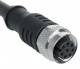 Schmersal A-K8P-M12-S-G-5M-BK-2-X-A-2 Steckverbinder M12 8pol 103007358