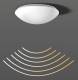 RZB 311943.002.3.191 wall ceiling light LED/13.5W-4000K slave, 1200lm