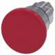 Siemens 3SU10501BA200AA0 mushroom push button 22mm round red