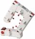 Janitza KBU58 400/5A 1VA Kl.0.5 Divisible current transformer 1502868
