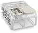 WAGO 221-482 COMPACT Verbindungsklemme 0,2-4mm² flexibel 105°C