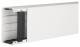 Hager LF6011009016 cable routing channel made of PVC LF 60x110mm traffic white