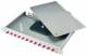 Telegärtner H02030T9009 Tele Gaertner FO Patch Panel Patch Panel, 48,3 cm ( 19 inch ), 12xSC duplex