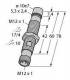 Turck BID1,5-G120-AP6-H1141 Induktiver Sensor für hohe Drücke Standard 1682000