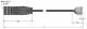 Turck Industrielle Sensorleitung, PVC-Kabelmantel 6935104