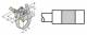 Turck BIM-KST-AP6X magnetic field sensor for pneumatic cylinder 46740