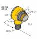 Turck T18-2NAEJ-Q8 optical sensor, through-beam sensor (transmitter) 3802622