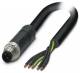 Phoenix Contact 1202595 Phoenix SAC-5P-M12MSK/15,0-PUR PE Sensor-Aktor-Kabel