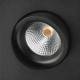 SG Leuchten 901253 SG SGLI JUNISTAR SQUARE ISOSAFE DimToWarm schwarz 6W LED 2000-2800K
