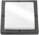 SG Leuchten 623170 SG SGLI BASSI graphite E27 with HF motion detector