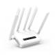 ALLNET Wireless AX 5G/4G Router 3000Mbit, OpenVPN/Wireguard OpenWRT