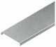 Niedax RD500E3 RD 500 E3 lid f. Cable tray /, guider, 500x3000mm t = 0.9mm stainless steel
