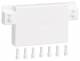 Hager counter closure cap T95L, CT KA sealable