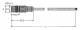 Turck RSC5701-10M Busleitung für CAN PUR-Kabelmantel Thin 6931037