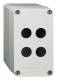 Schneider Electric XAPA1104 Schneider Leergehäuse 45x146mm 4Bohrungen ohne Scharnier Polyester