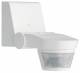 Hager TRE520 Radio AP Bwm Batt.IP55 q.-link white
