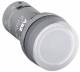 ABB CL2-520C indicator light clear LED 220VDC 1SFA619403R5208