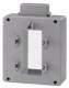 ABB CTA/60 winding current transformer ?/5A 5VA 0.5% DIN rail mounting 2CSG111100R1141
