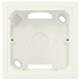 Siemens 5TG29031 SIEM 5TG2903-1 DELTA line/Style Aufputzg platin-metallic 5TG2903-1