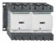 Schneider Electric LC2D115G7 Schneider Wendeschützkombi 3p 1S1Ö 55kW 400V AC3 115A 120V 50/60Hz