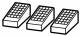 Moeller 266809 EATON NZM3-4-XIPA IP2X Fingerschutz 4p 