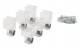 Schneider Electric LA9D115703 Schneider Schutzabdeckung Schutzabdeckung,(6Stück)