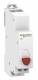 Schneider Electric A9E18031 Schneider Drucktaster iPB 1Ö rot