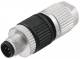 Weidmüller SAIS-3-IDC (0.75) M12 sensor actuator connector 1852720000