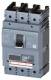 Siemens 3VA64406JT312AA0 SIEM 3VA6440-6JT31-2AA0 Leistungsschalte In=400A Ir=160A-400A, II=1,5-12xIn