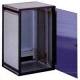 Vertiv (Knürr) Schrank 24HE, T800mm, T-Nut, Lichtgrau