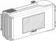 Schneider Electric KNB63SM48 Distribution box 63A, 5 POL.,