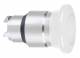 Schneider Electric ZB4BW613 Schneider Leucht-Pilzdrucktaster 40mm LED ws Zugentr. Metall D22mm