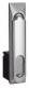 Schneider Electric NSYMCSX Schneider replacement lock handle for stainless steel housing 3mm double bit Zamak