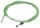 Siemens 6ES71942LH500AC0 SIEM 6ES7194-2LH50-0AC0 Bus cable for E 1x M8 connector, shielded, L=5.0m