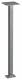 Hager DABZAB7009006 hangers 700-1300, f.DAB white aluminum sheet steel
