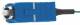 Telegärtner 100012050 L00889W0051 Pigtail 50/125, OM3 L = 2m SC connector turquoise