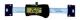 MIB Messzeuge 02031074 Digital-Einbau-Messschieber Ablesung 0,01mm waagerecht Typ 609/6