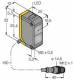 Turck Q20PRLQ5 opto sensor through-beam light barrier (receiver) 3078280