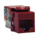 Eaton Power Quality CAT6/CAT5E KEYSTONE J ACK RJ45