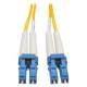 Eaton Power Quality 50M SMF FIBER OPTIC CABLE LC/LC