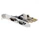 Startech.com 21050-PC-SERIAL-LP PCIE DUAL SERIAL PORT CARD