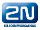 2N Telecommunications 9155048 2N Zubehör EntryCom IP Verso - Externe Antenne für LTE Version