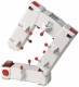 Janitza KBU58 250/5A 1.5VA Kl.1 divisible current transformer 1502316