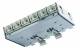 Telegärtner J02021A0055 Patch Panel 6xTP, CAT6A, 500Mhz, for DIN 35 rail, tele
