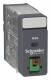 Schneider Electric RXG11B7 Schneider Interface Relais steckbar 1W 24VAC 10A ohne LED mit Prüftaste
