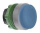 Schneider Electric ZB5AH6C0 Schneider Drucktaster, Front, Kunststoff, vorstehend, rastend, blau