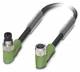 Phoenix Contact 1415583 Phoenix SAC-4P-M 8MR/3.0-PVC/M 8FR sensor/actuator cable
