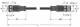 Turck RKC4T-0.6-RSC4T/TXL1001 Welding spark-resistant sensor cable 6630259