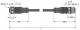 Turck actuator and sensor cable / PUR, connecting cable 6625003