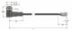 Turck WKC5T-P7X3-2/TEL Aktuator-u. Sensorleitung PVC Anschlussl. 6626232